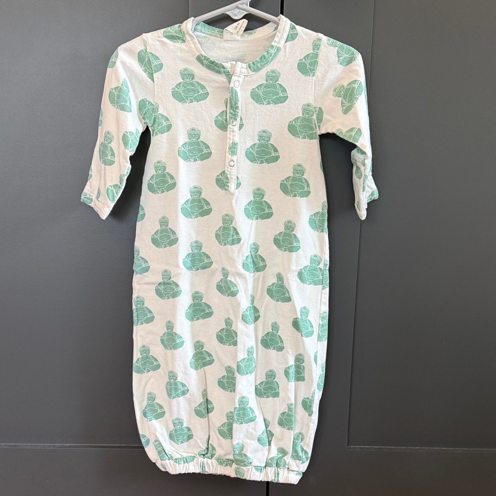 Kate Quinn Buddha Sleep Gown